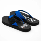 Flowflip blue Belt BJJ flip flops Original